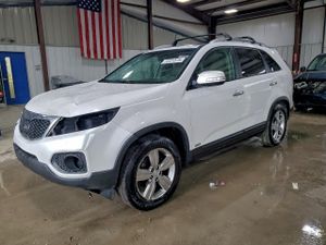 Kia Sorento EX 3.5L 6 2012