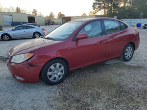 Hyundai Elantra GLS 2.0L 4 2008