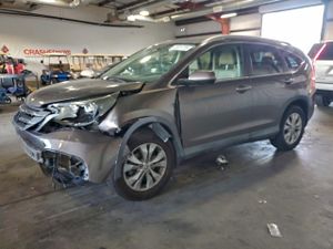 Honda CR-V EXL 2.4L 4 2014