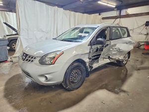 Nissan Rogue S 2.5L 4 2014