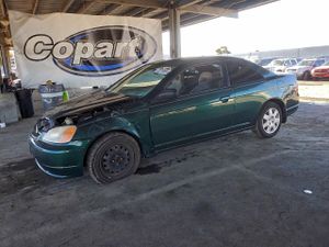 Honda Civic SI 1.7L 4 2001