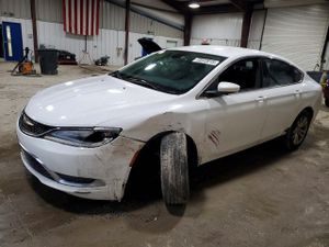Chrysler 200 LIMITED 2.4L 4 2015