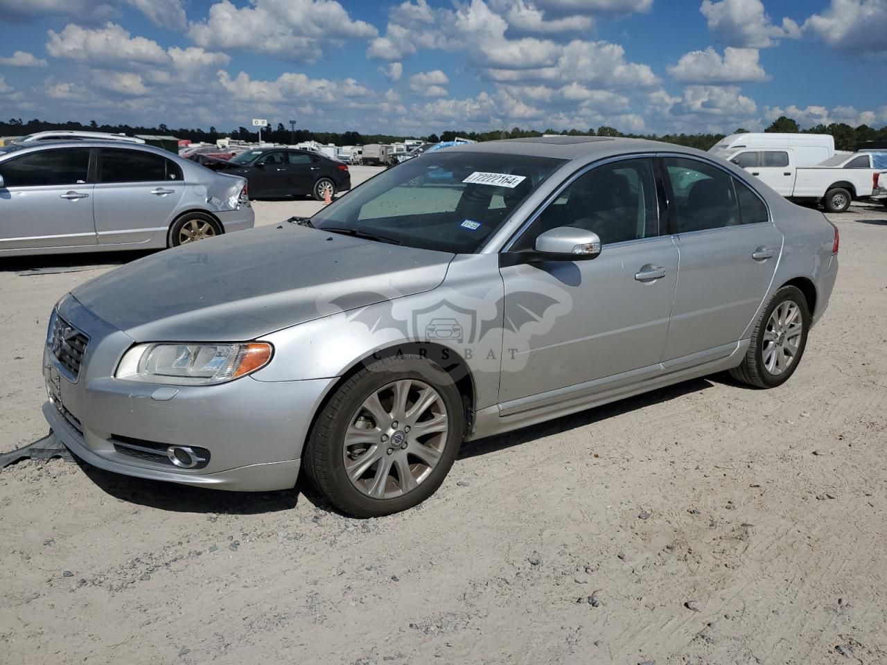 Volvo S80 3.2 3.2L 6 2010