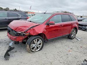 Ford Edge LIMITED 3.5L 6 2013