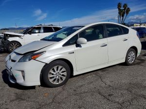 Toyota Prius 1.8L 4 2013