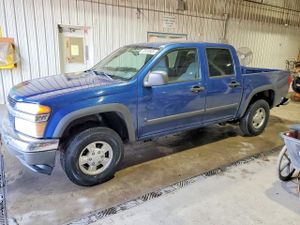 Chevrolet Colorado 3.5L 5 2006