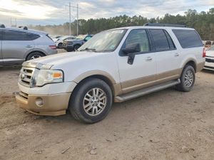 Ford Expedition EL XLT 5.4L 8 2012