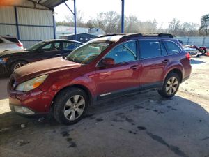 Subaru Outback 2.5I PREMIUM 2.5L 4 2011