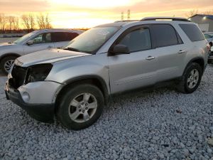GMC Acadia SLE 3.6L 6 2009