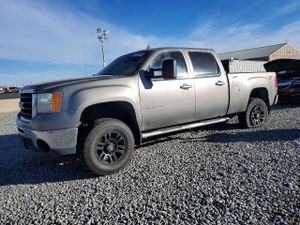 GMC Sierra K2500 HEAVY DUTY 6.6L 8 2007