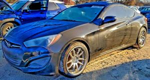 Hyundai Genesis 2.0T 2.0L 4 2013