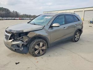 Kia Sorento EX 2.4L 4 2012