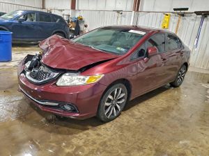 Honda Civic EXL 1.8L 4 2015