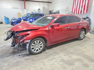 Nissan Altima 2.5 2.5L 4 2014