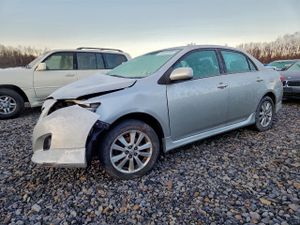 Toyota Corolla BASE 1.8L 4 2010