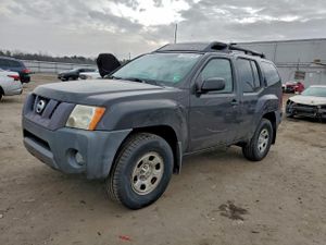 Nissan Xterra OFF ROAD 4.0L 6 2007