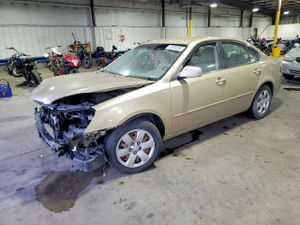 Kia Optima LX 2.4L 4 2008