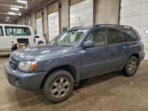 Toyota Highlander BASE 3.3L 6 2004