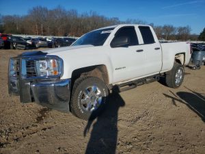 Chevrolet Silverado 1500 K2500 HEAVY DUTY 6.0L 8 2015