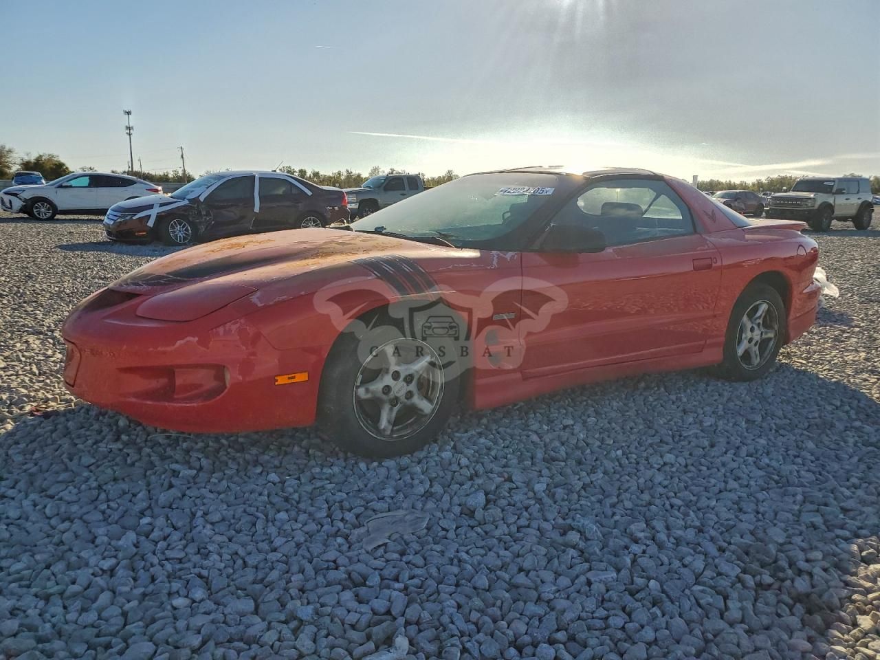 Pontiac Firebird 3.8L 6 1999