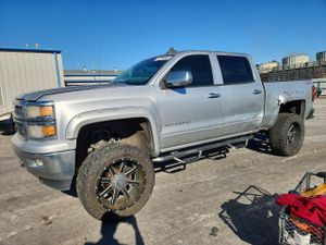 Chevrolet Silverado 1500 K1500 LT 5.3L 8 2015