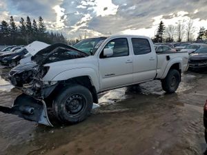 Toyota Tacoma DOUBLE CAB LONG BED 4.0L 6 2009