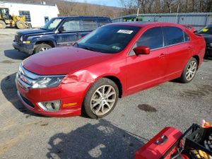 Ford Fusion SE 3.0L 6 2010