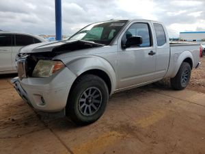 Nissan Frontier SV 4.0L 6 2014