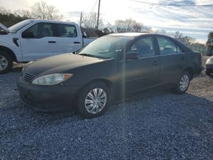 Toyota Camry LE 2.4L 4 2005