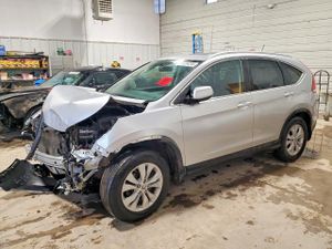 Honda CR-V EXL 2.4L 4 2013