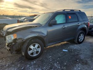 Ford Escape XLT 2.5L 4 2012