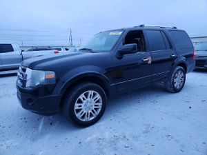 Ford Expedition LIMITED 5.4L 8 2012