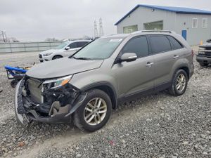 Kia Sorento LX 2.4L 4 2014