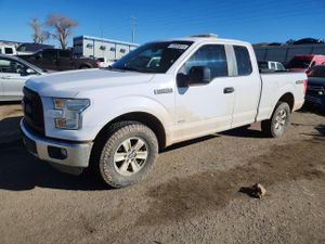 Ford F-150 SUPER CAB 2.7L 6 2015