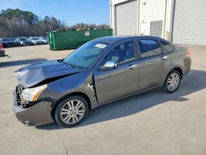 Ford Focus SEL 2.0L 4 2009