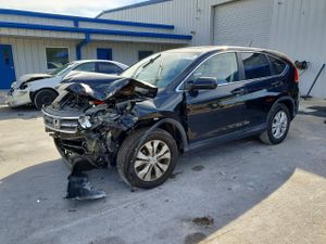Honda CR-V EX 2.4L 4 2013