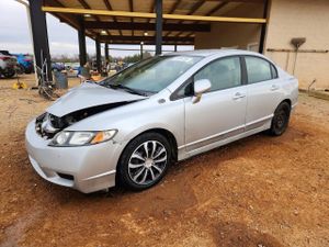 Honda Civic LX 1.8L 4 2011