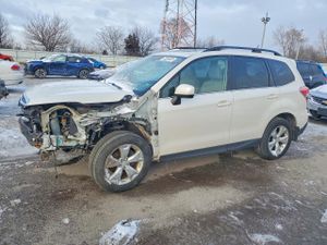 Subaru Forester 2.5I LIMITED 2.5L 4 2015