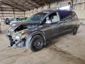 Nissan Quest S 3.5L 6 2008