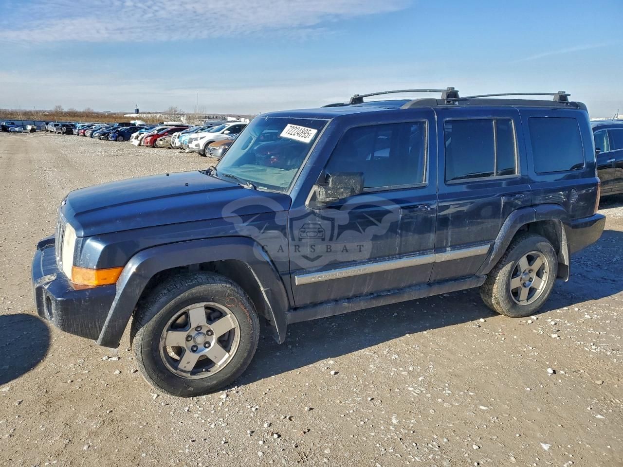 Jeep Commander SPORT 3.7L 6 2010