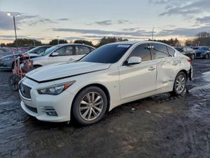 Infiniti Q50 BASE 3.7L 6 2015