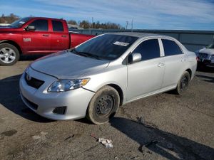 Toyota Corolla BASE 1.8L 4 2010