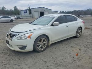 Nissan Altima 2.5 2.5L 4 2013