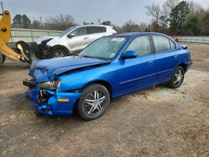 Hyundai Elantra GLS 2.0L 4 2006
