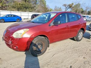 Nissan Rogue S 2.5L 4 2008
