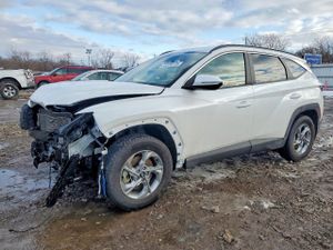 Hyundai Tucson SEL 2.5L 4 2023