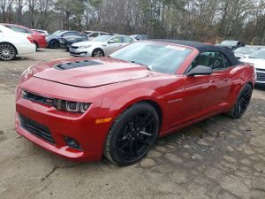 Chevrolet Camaro 2SS 6.2L 8 2015