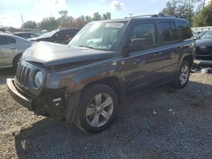 Jeep Patriot LIMITED 2.4L 4 2014