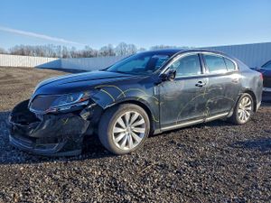 Lincoln MKS 3.7L 6 2014