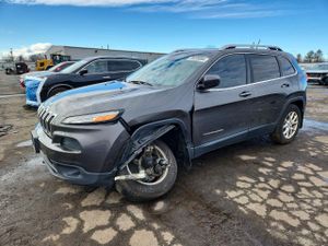 Jeep Cherokee LATITUDE 3.2L 6 2014
